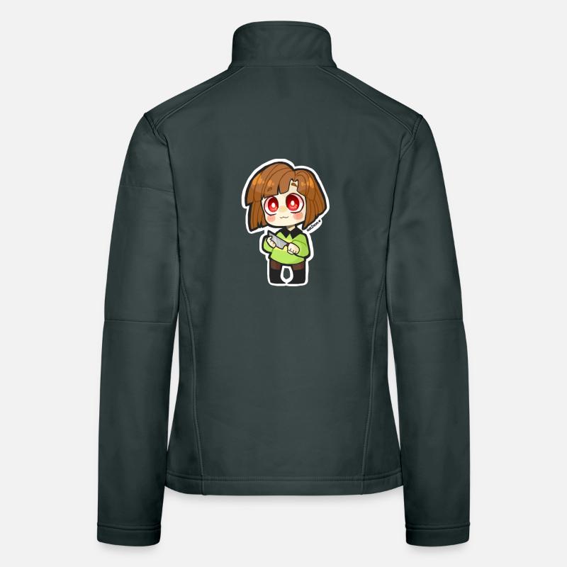 Frauen Softshelljacke