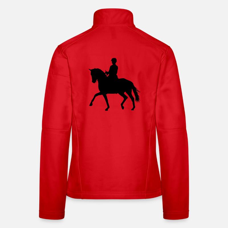 Frauen Softshelljacke