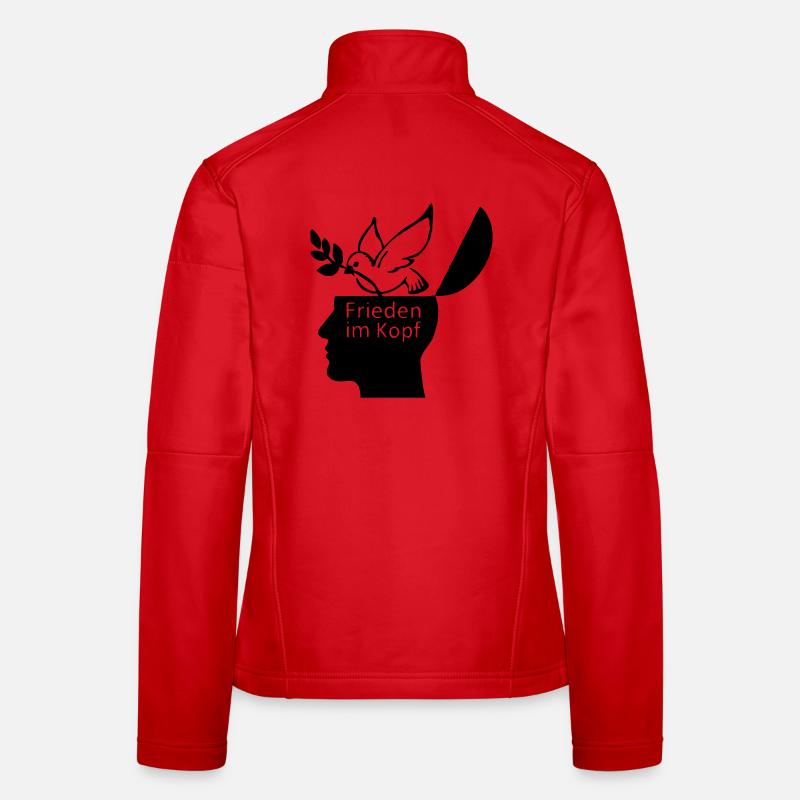 Frauen Softshelljacke