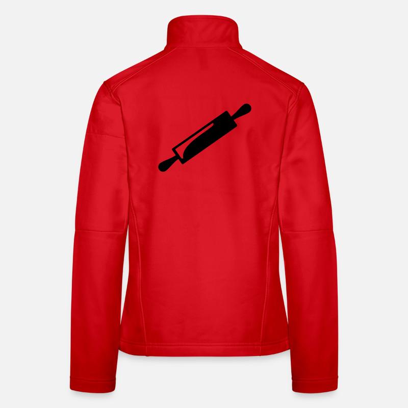 Frauen Softshelljacke