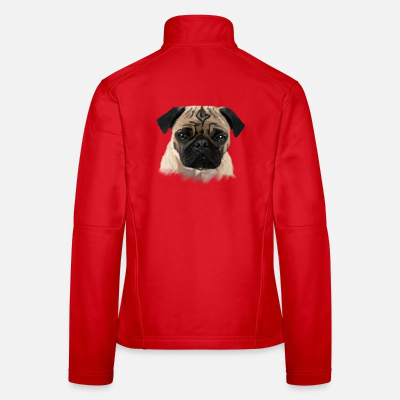 Women's Softshell Jacket