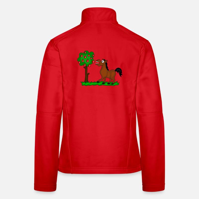 Frauen Softshelljacke