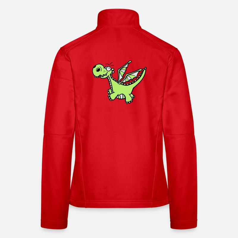Frauen Softshelljacke