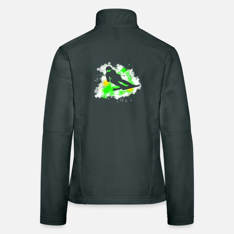 Frauen Softshelljacke
