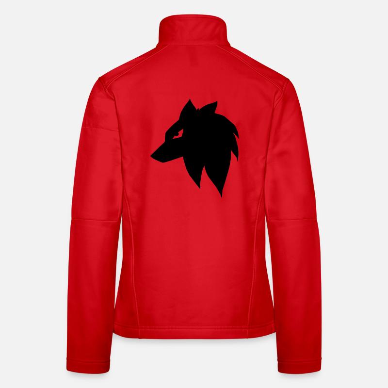 Frauen Softshelljacke