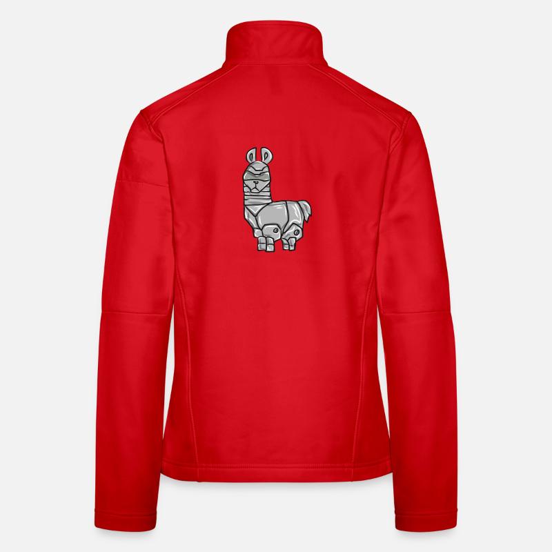 Women's Softshell Jacket