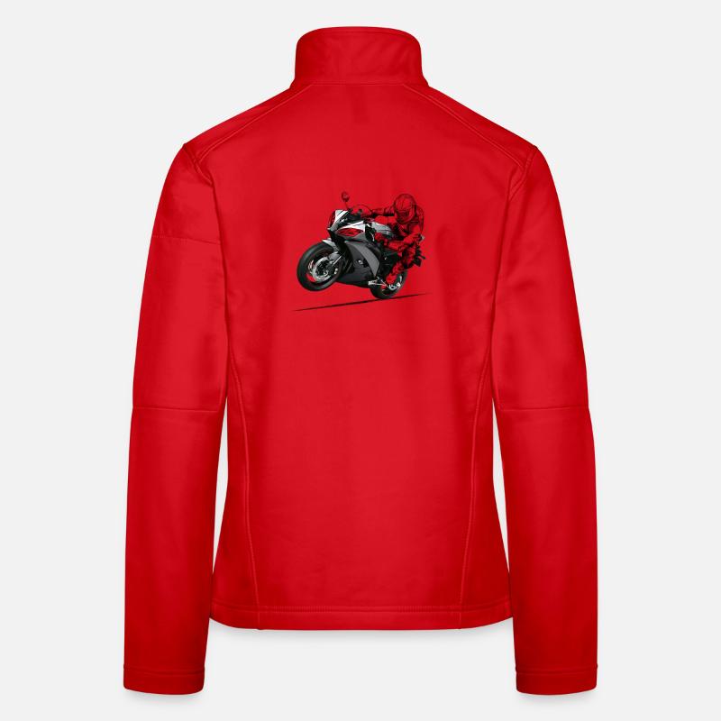 Frauen Softshelljacke
