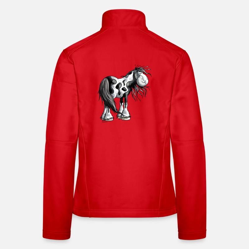 Frauen Softshelljacke