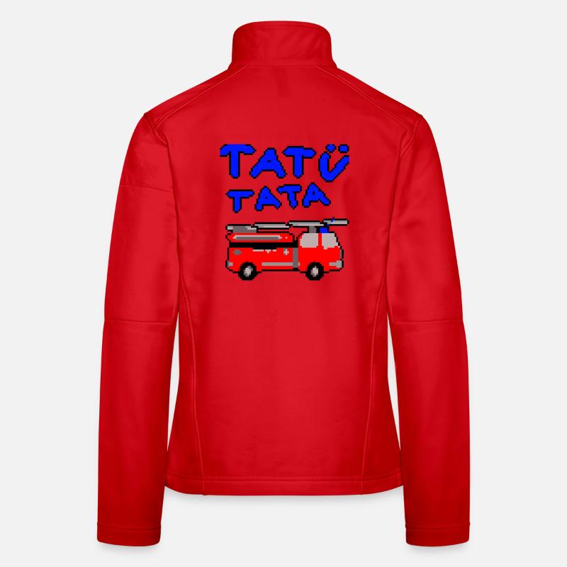 Women's Softshell Jacket