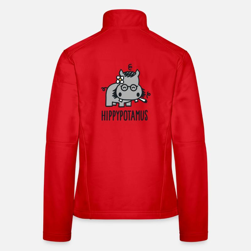 Women's Softshell Jacket