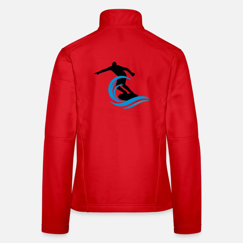 Women's Softshell Jacket