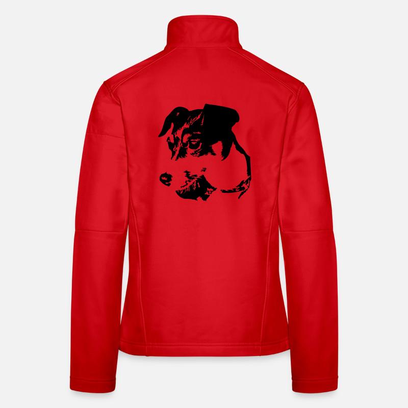 Women's Softshell Jacket
