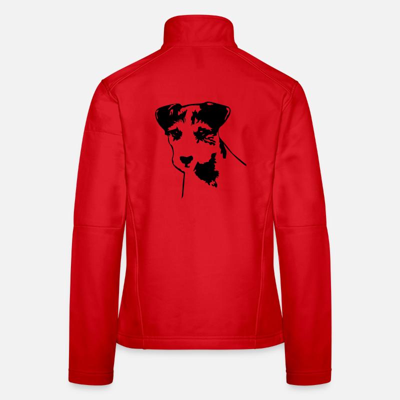 Frauen Softshelljacke