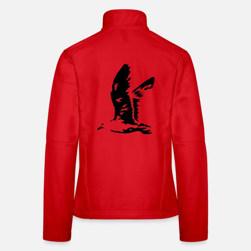 Women's Softshell Jacket