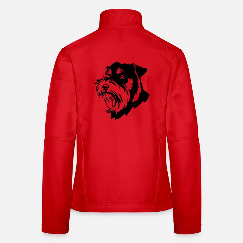 Frauen Softshelljacke