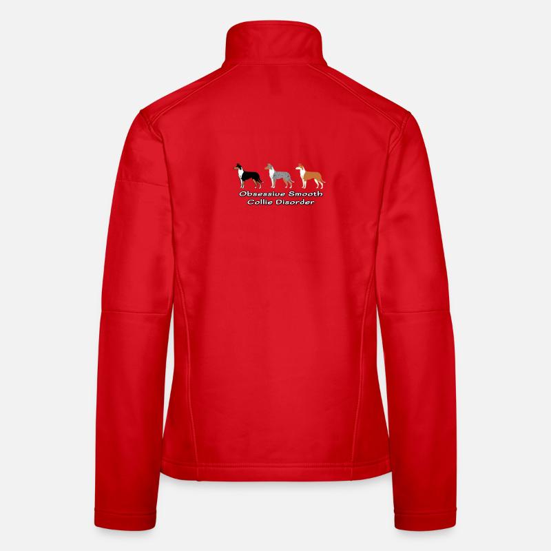 Frauen Softshelljacke