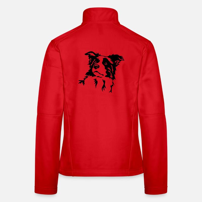 Frauen Softshelljacke