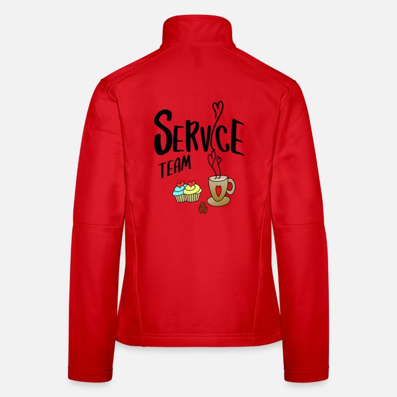 Women's Softshell Jacket