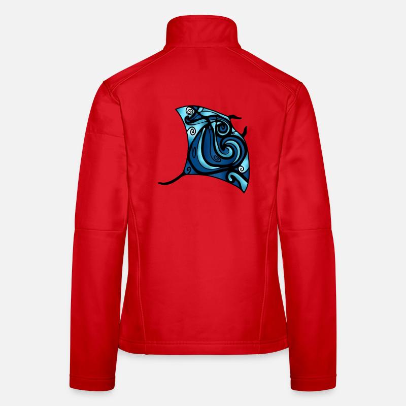 Frauen Softshelljacke