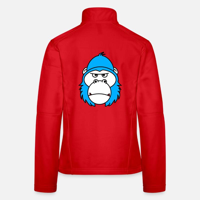 Frauen Softshelljacke