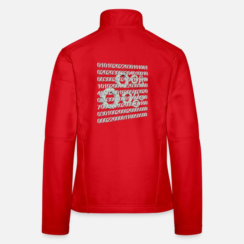 Technology Technology Women's Softshell Jacket