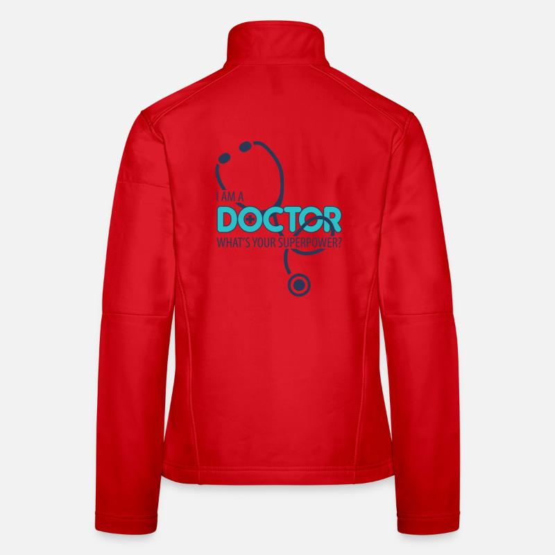 Frauen Softshelljacke
