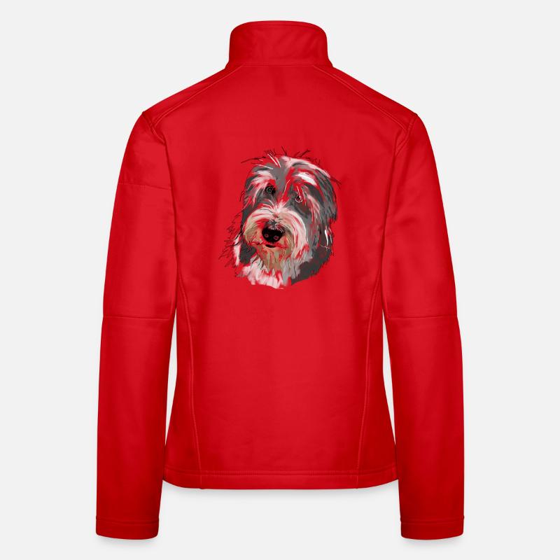 Women's Softshell Jacket