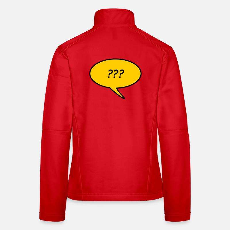 Frauen Softshelljacke