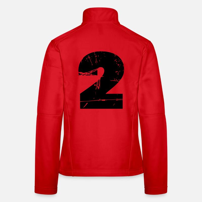 Women's Softshell Jacket