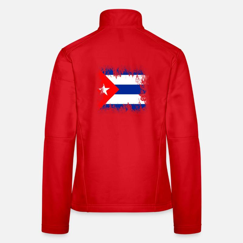 Women's Softshell Jacket