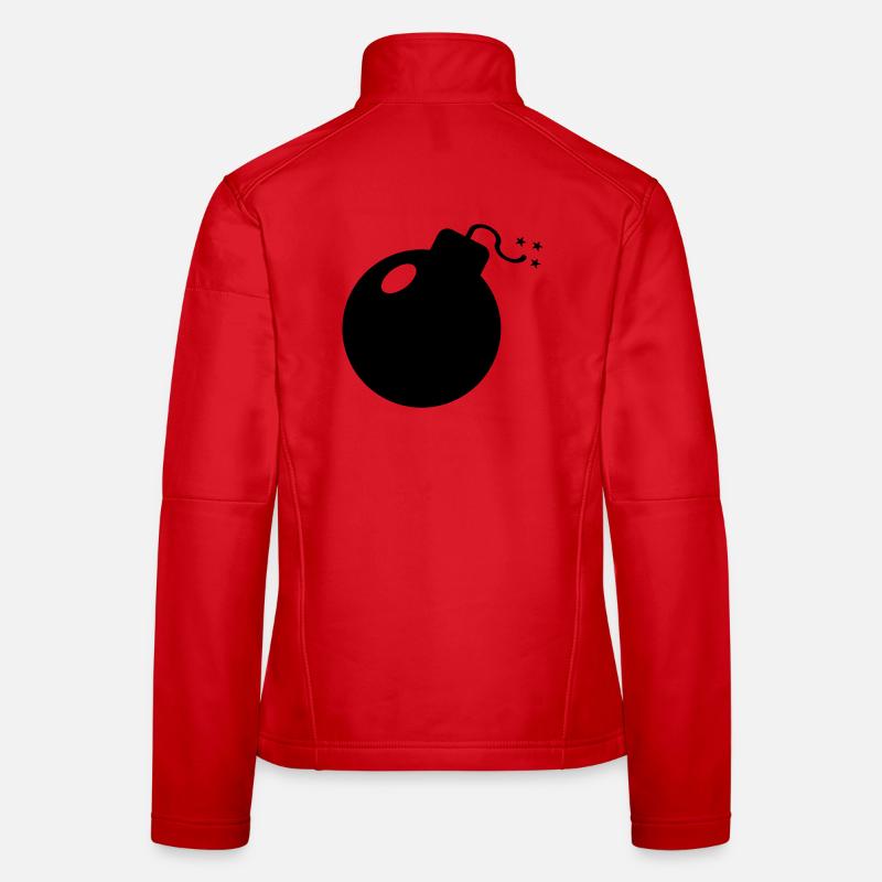 Women's Softshell Jacket