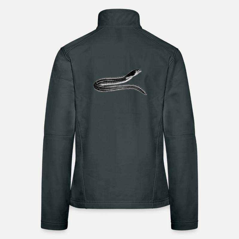 Women's Softshell Jacket