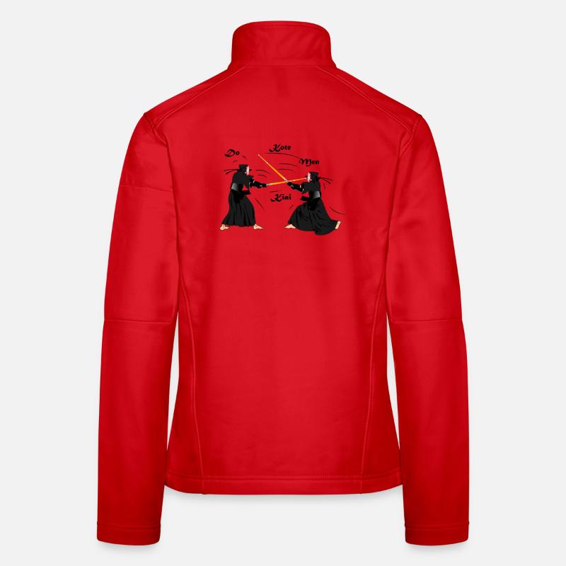 Women's Softshell Jacket