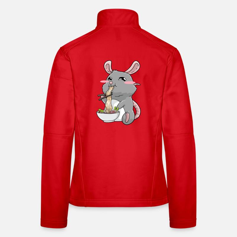 Women's Softshell Jacket