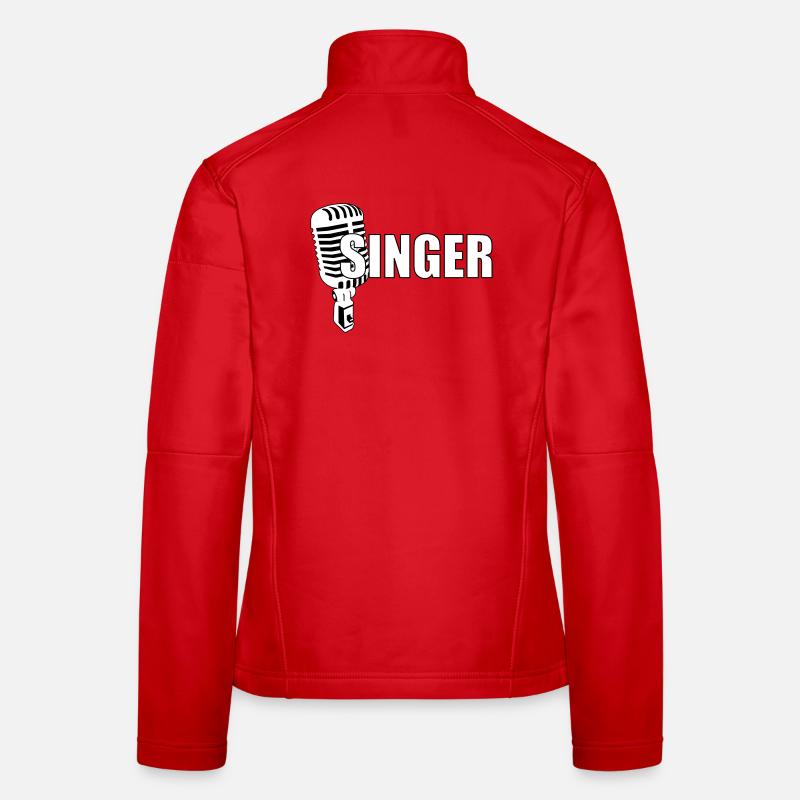 Women's Softshell Jacket