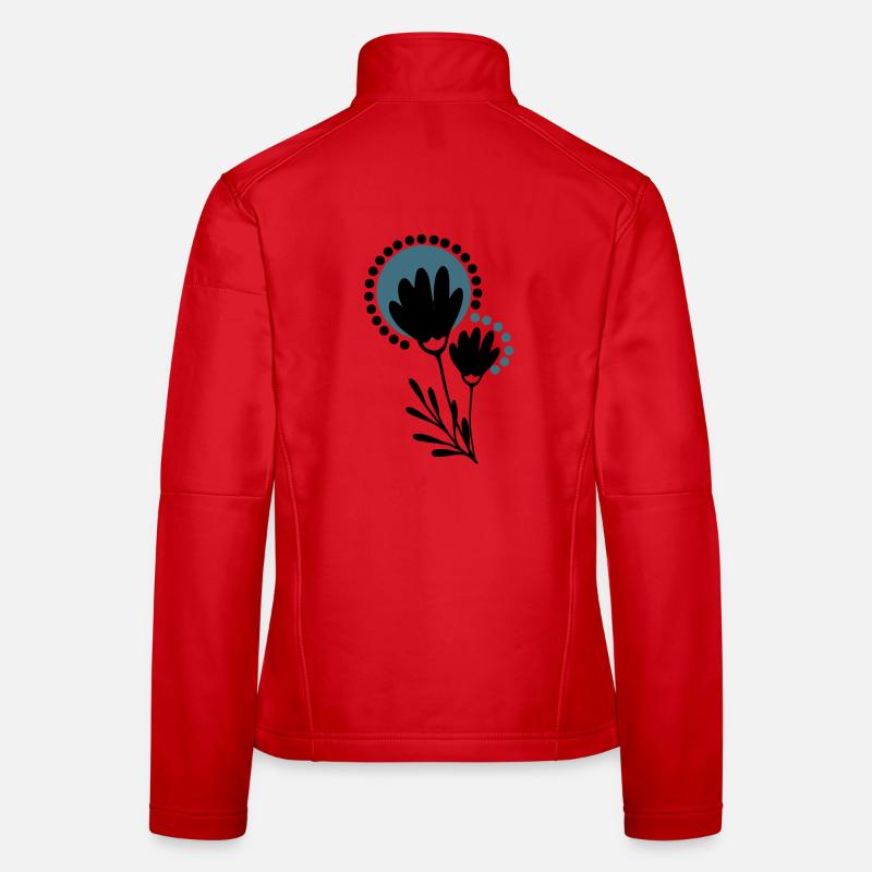 Frauen Softshelljacke