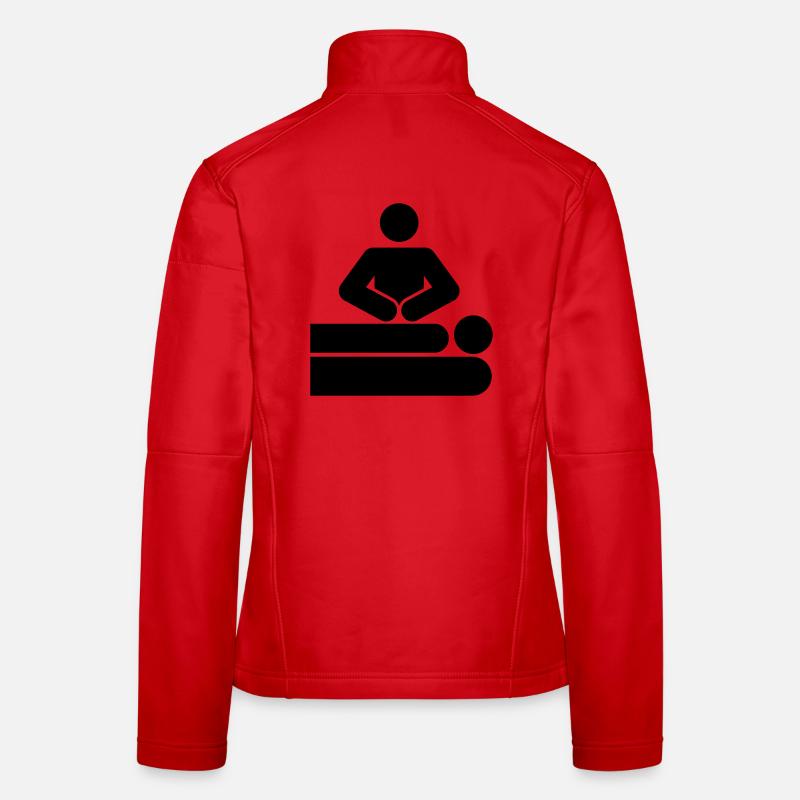 Frauen Softshelljacke
