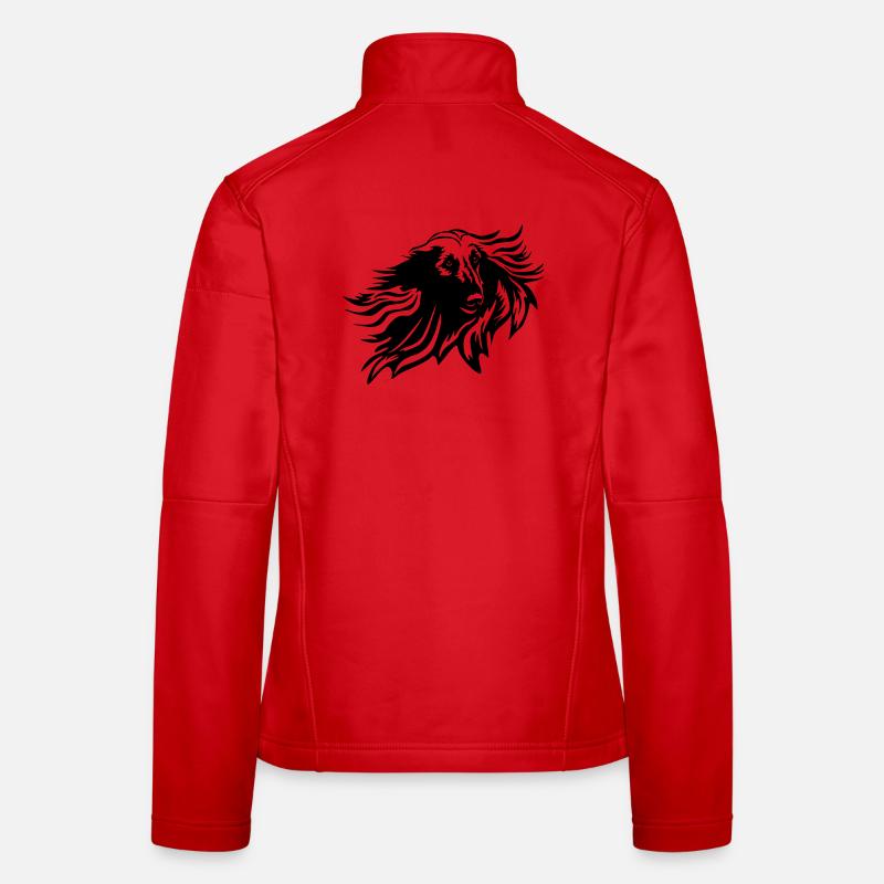 Women's Softshell Jacket