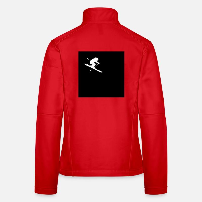 Women's Softshell Jacket