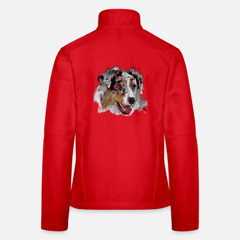 Frauen Softshelljacke
