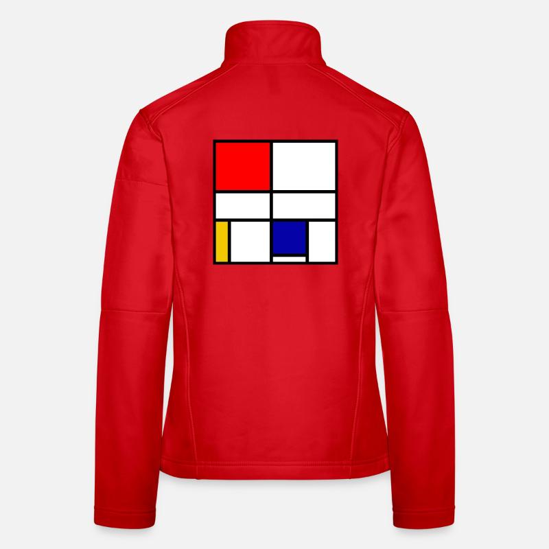 Women's Softshell Jacket