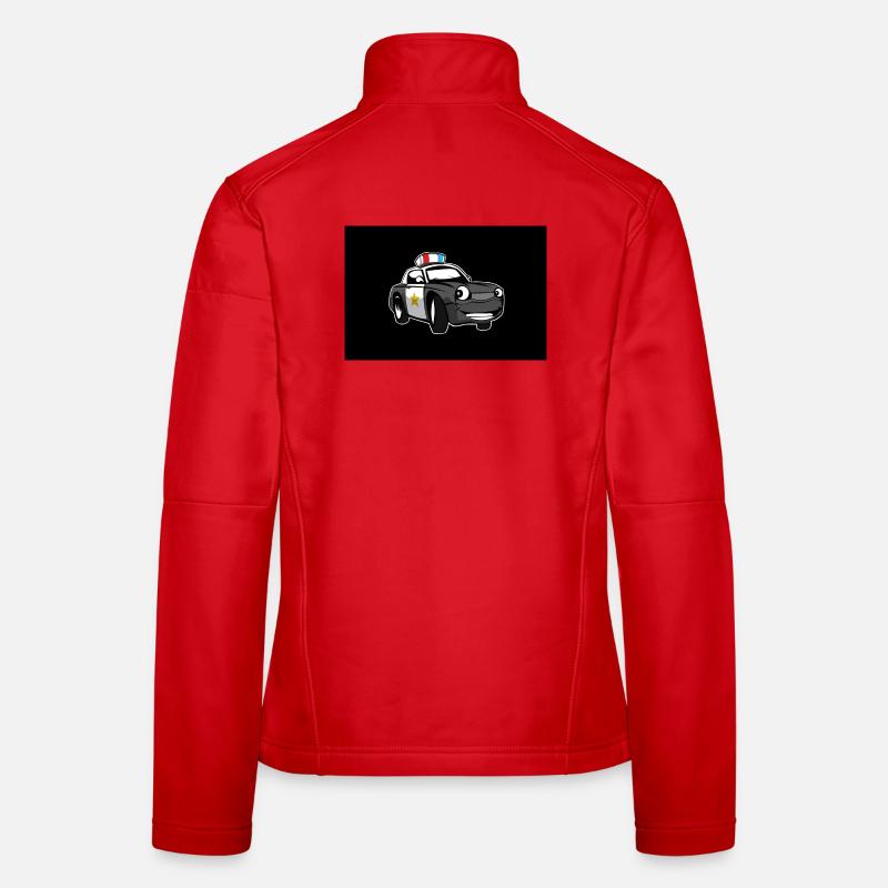 Frauen Softshelljacke