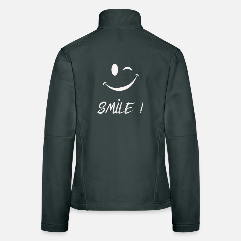 Smile Women's Softshell Jacket