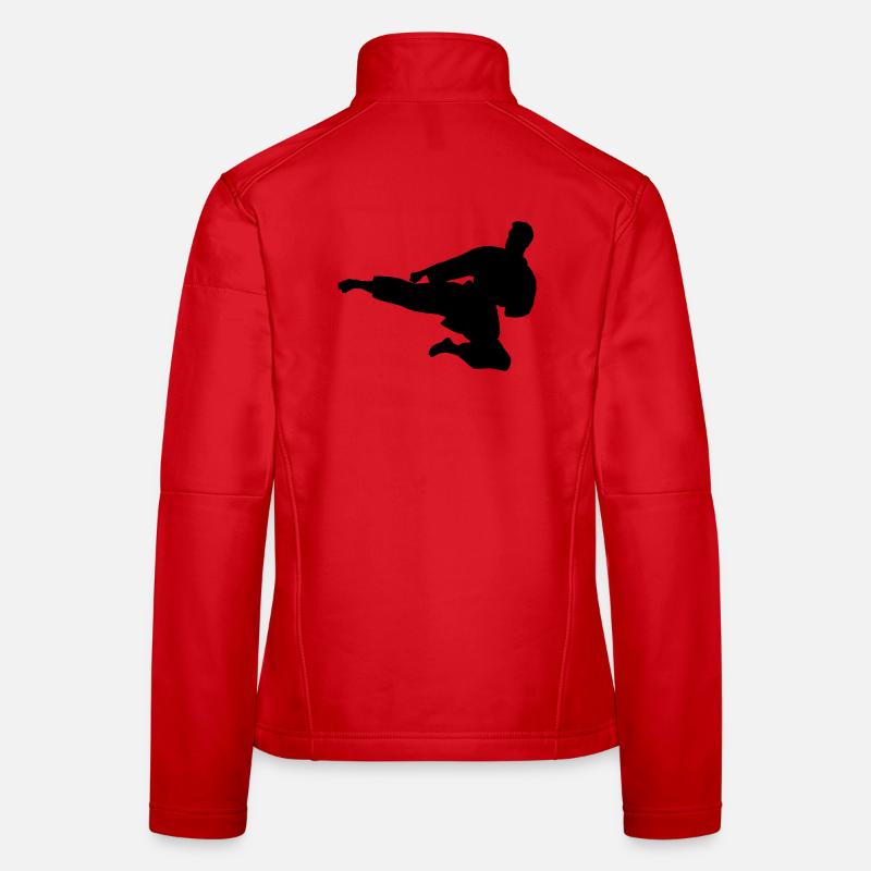 Frauen Softshelljacke