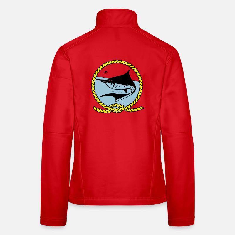 Women's Softshell Jacket