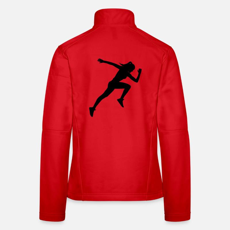 Frauen Softshelljacke