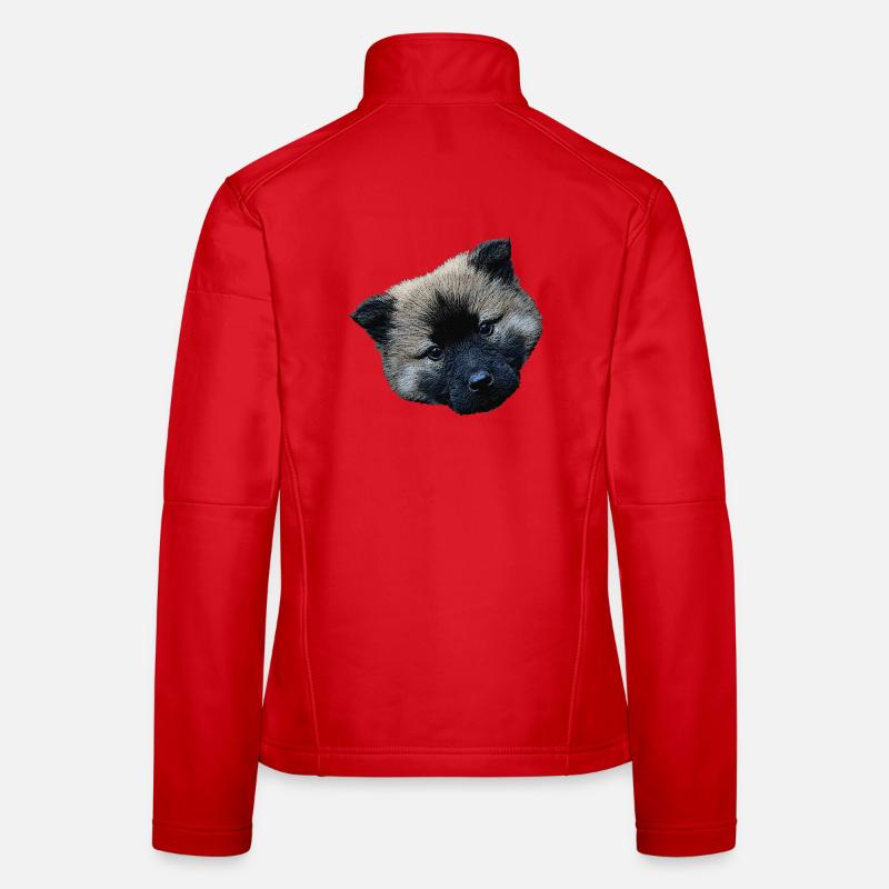 Frauen Softshelljacke