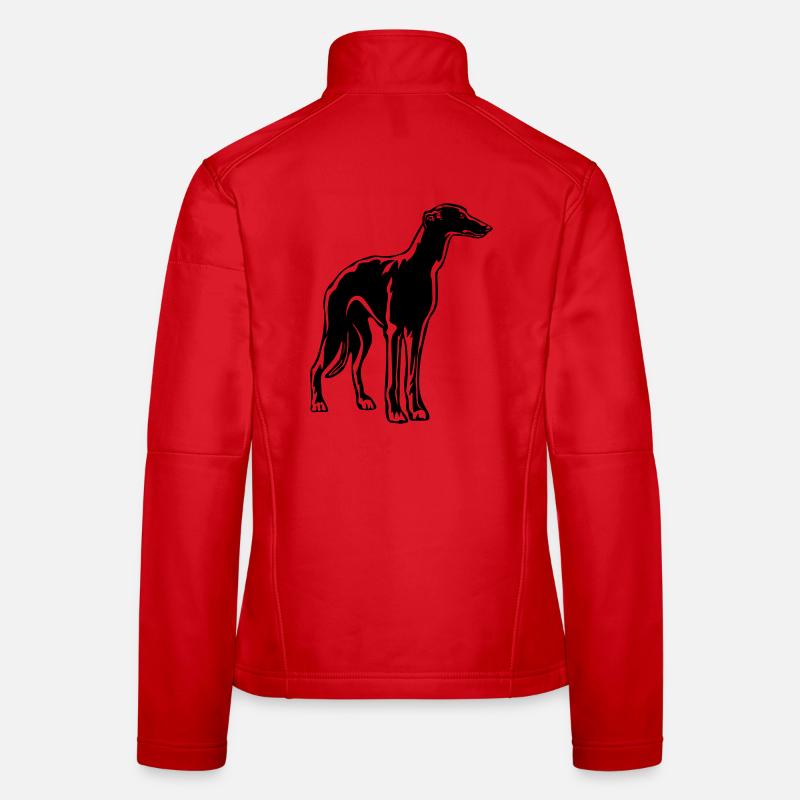 Frauen Softshelljacke