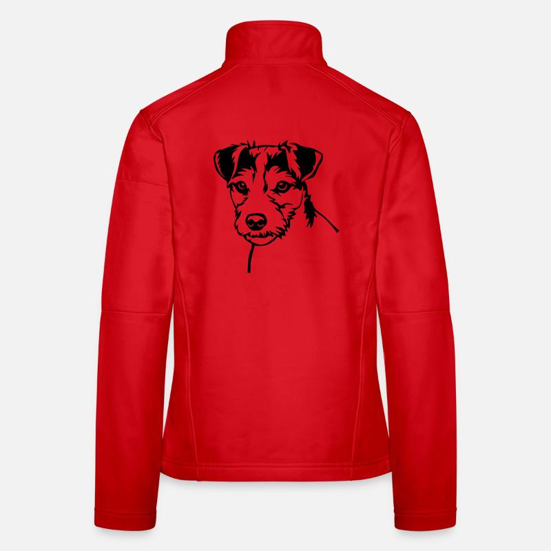Women's Softshell Jacket