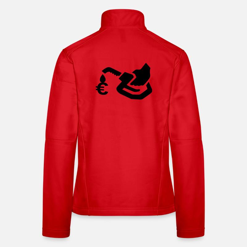Women's Softshell Jacket